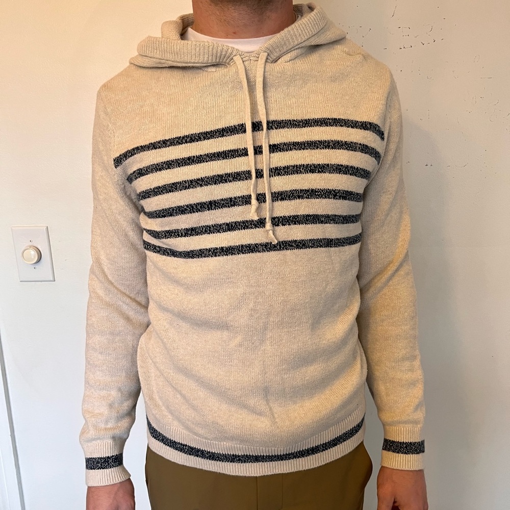 Banana Republic Hooded Sweater